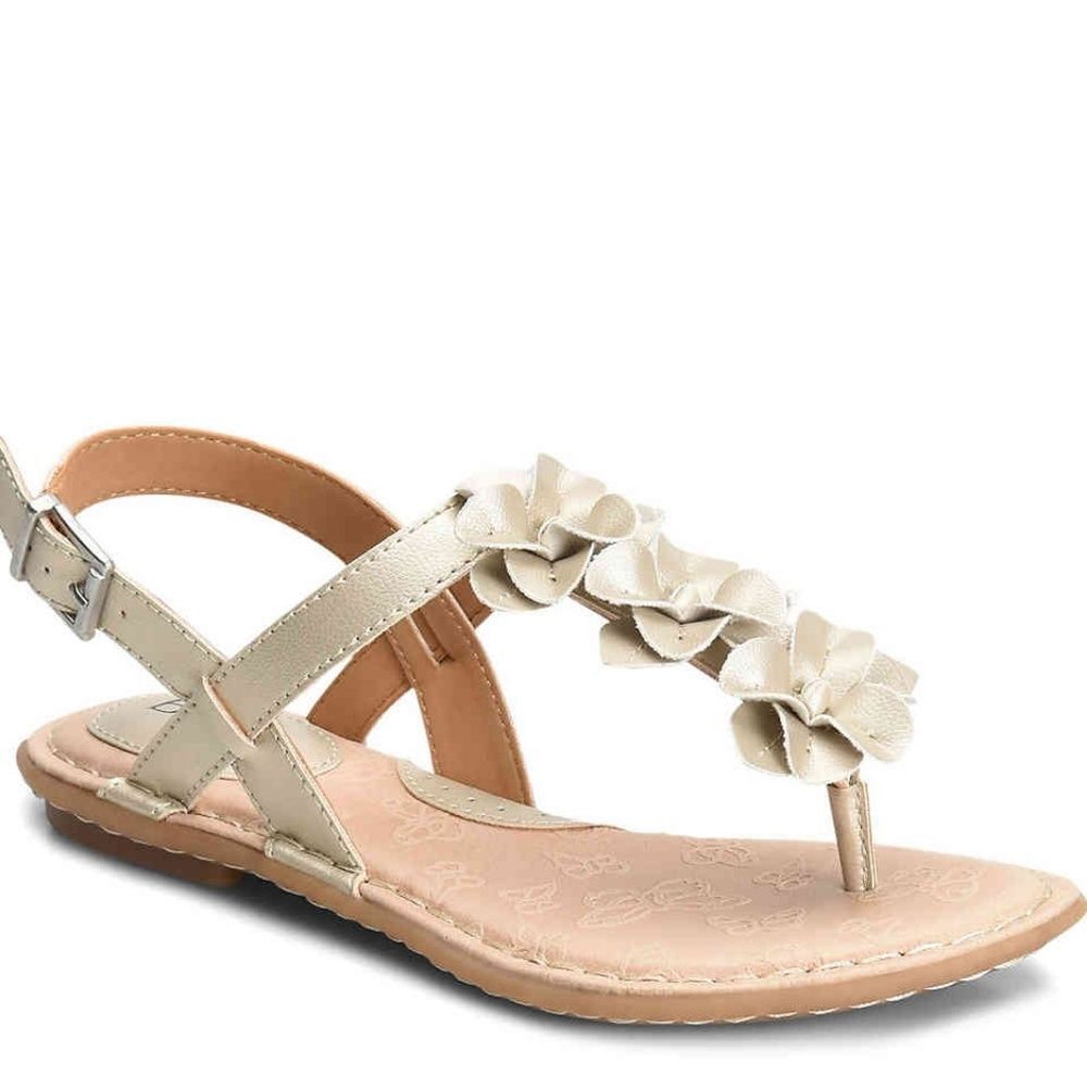B.O.C SHOWERS SANDAL Champagne 8M